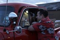 Kustom Kulture - автошоу хот-родов (Hot Rod Show) 