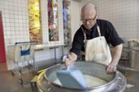 Австрийская сыроварня в стиле 'слоу-фуд'