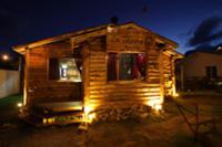 Аргентина-Патагония, Санта Крус, El Chalten, отель