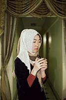 Фотоистория: китайские мусульмане в Египте