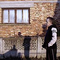 Один день из жизни мужчины, страдающего от хрониче
