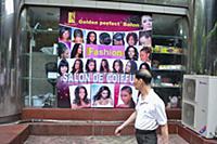 Фоторепортаж о жизни африканских иммигрантов в Кит
