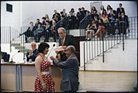 Фоторепортаж о колледже Гизлиери, одном из самых с