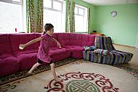 Фоторепортаж о детском центре «Лотос» («Lotus Chil