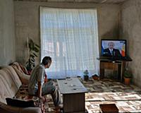 Фотографии жителей маленькой деревни, которая нахо