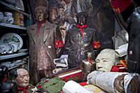 Фоторепортаж о жизни в Пекине, Китай, 2013.