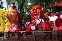 Фоторепортаж о жизни в Пекине, Китай, 2013.
