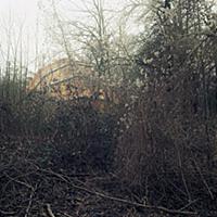 Фотографии заброшенного парка аттракционов в Берли