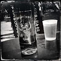 Розовое вино от группы Motorhead. Вакен, Северная 