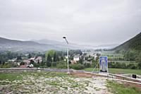 Горни-Вакуф-Ускопле. Фотографии Боснии и Герцегови