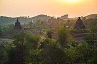 Myanmar / Mrauk U / 2014 / Archeological zone. 

©