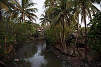 Myanmar / Mrauk U / 2014 / Small river. 

© Sandra