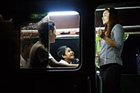 Myanmar / Yangon / 2014 / School on wheels / Nay M