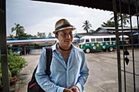 Myanmar / Yangon / 2014 / School on wheels / Tim A