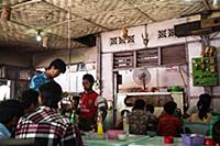 Myanmar / Kyaukse / 2014 / School on wheels / Boy 