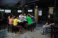 Myanmar / Yangon / 2014 / School on wheels / The b