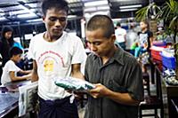Myanmar / Yangon / 2014 / School on wheels / After