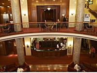 Hungary / Budapest / 2014 / Hotel Gellert.

© Phil