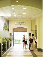 Hungary / Budapest / 2014 / Thermal bath on the Ma