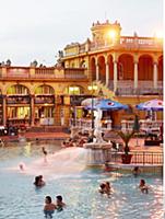 Hungary / Budapest / 2014 / SzЋchenyi-Bath

© Phil