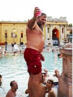 Hungary / Budapest / 2014 / SzЋchenyi-Bath

© Phil
