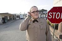 USA / California / San Quentin / 2015 / Mandi / Ma