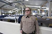 USA / California / San Quentin / 2015 / Mandi / Ma