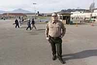 USA / California / San Quentin / 2015 / Mandi / Ma