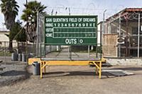 USA / California / San Quentin / 2015 / Mandi / Sa