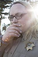 USA / California / San Quentin / 2015 / Mandi / Ma