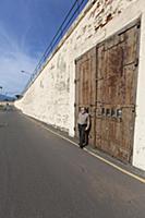 USA / California / San Quentin / 2015 / Mandi / Ma