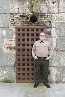USA / California / San Quentin / 2015 / Mandi / Ma
