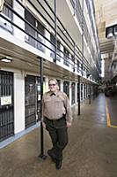 USA / California / San Quentin / 2015 / Mandi / Ma