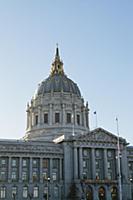 USA / California / San Francisco / The gold standa