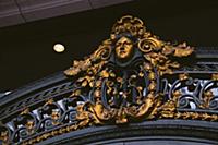 USA / California / San Francisco / The gold standa