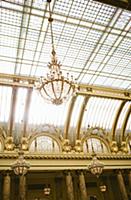 USA / California / San Francisco / The gold standa