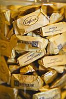USA / California / San Francisco / The gold standa
