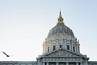 USA / California / San Francisco / The gold standa