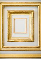 USA / California / San Francisco / The gold standa