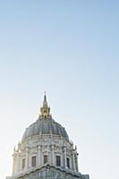 USA / California / San Francisco / The gold standa
