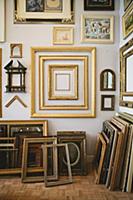 USA / California / San Francisco / The gold standa