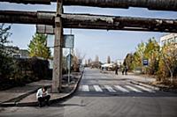 Bulgaria / 2013 / A teenage refugee kills some tim