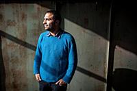 Bulgaria / 2013 / Bakri Rawas, a 26-year-old Engli