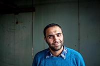 Bulgaria / 2013 / Bakri Rawas, a 26-year-old Engli