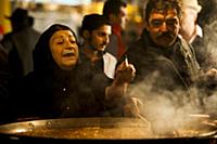 Romania / Negreni / 2014 / Local gipsy woman order