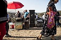 Romania / Negreni / 2014 / Popcorn, openfireplace 