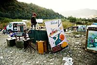 Romania / Negreni / 2014 / The west end of the Neg