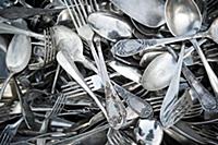 Romania / Negreni / 2014 / Dining equipments.

© з