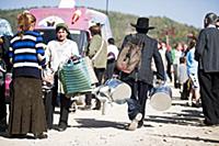 Romania / Negreni / 2014 / Original tinsmith carri