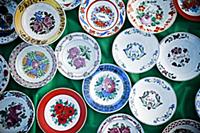 Romania / Negreni / 2014 / Traditional decorated h